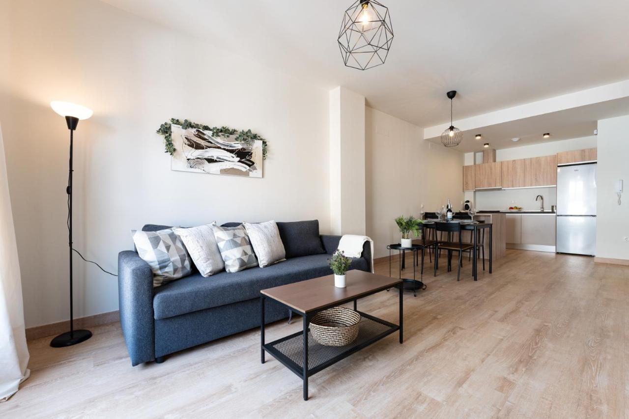 Malagasuite Comfortable Home 4 Kültér fotó